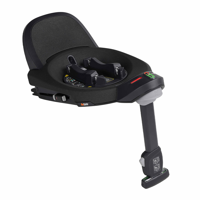 Base Isofix BeSafe Negro 