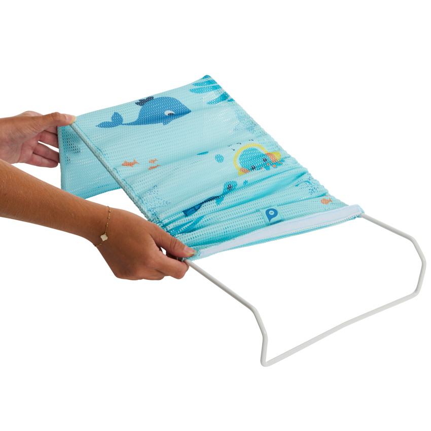 Hamaca de baño de malla Aloha azul  Additional Hamaca de baño de malla Aloha azul