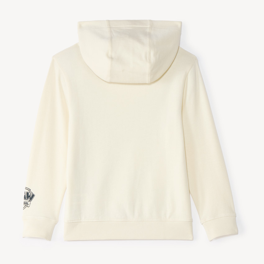 Sudadera con capucha de Chase de la Patrulla Canina para niño. 