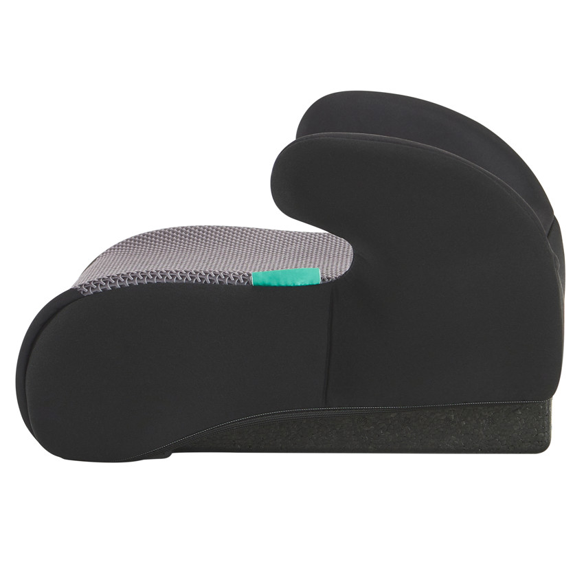 Elevador Grupo 2/3 Safe Belt 126-150 cm negro 