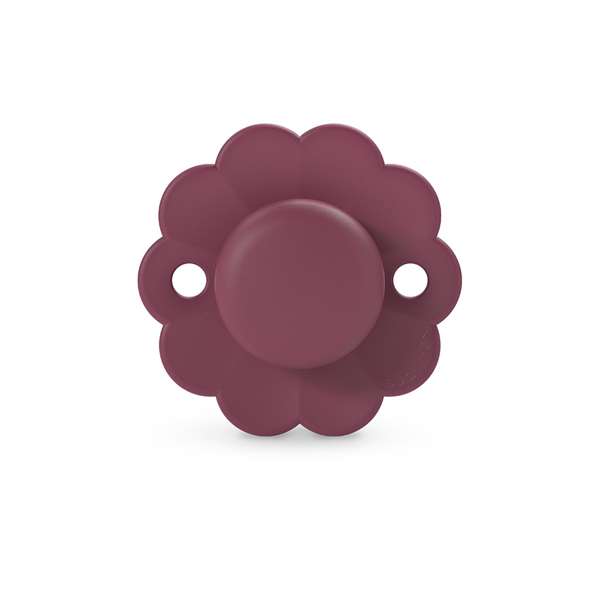 Chupete reversible SX PRO Wonder Viva Magenta 6-18 meses 