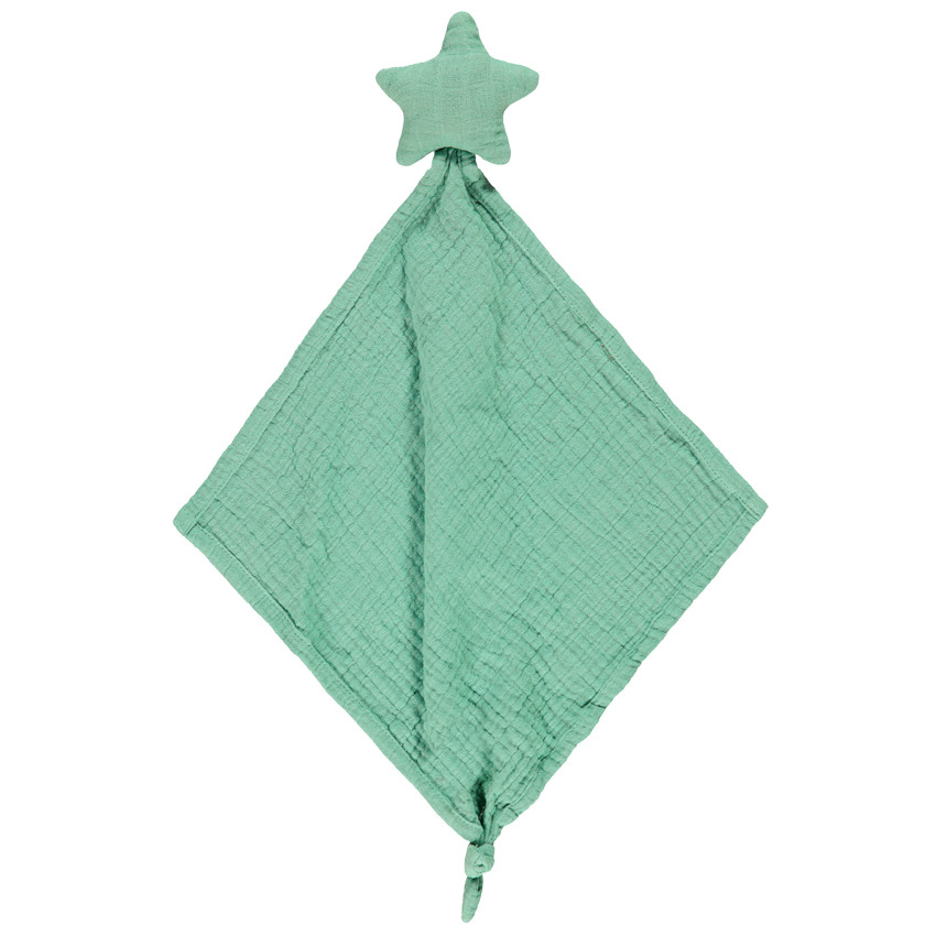 Doudou pañuelo estrella 