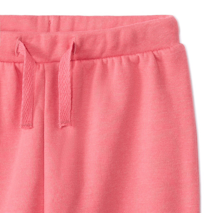 Conjunto sudadera y pantalón jogging con estampado de unicornio para bebé niña 