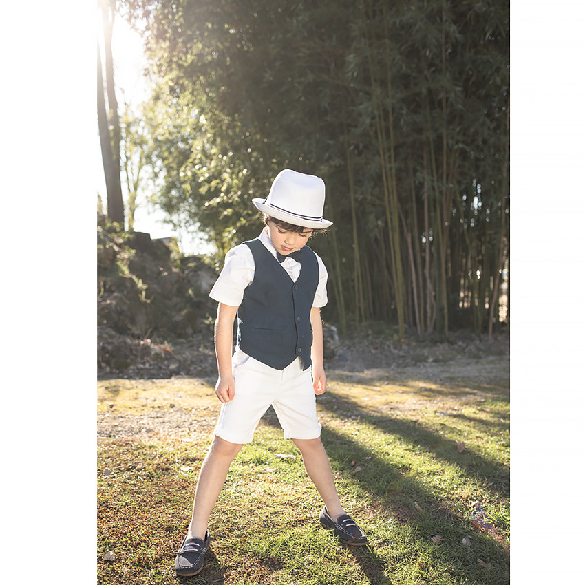 Tenue ceremonie garcon orchestra 2025
