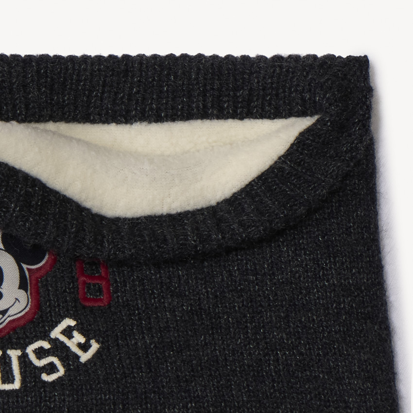 Conjunto de 3 piezas de punto de Mickey Disney para bebé niño. 