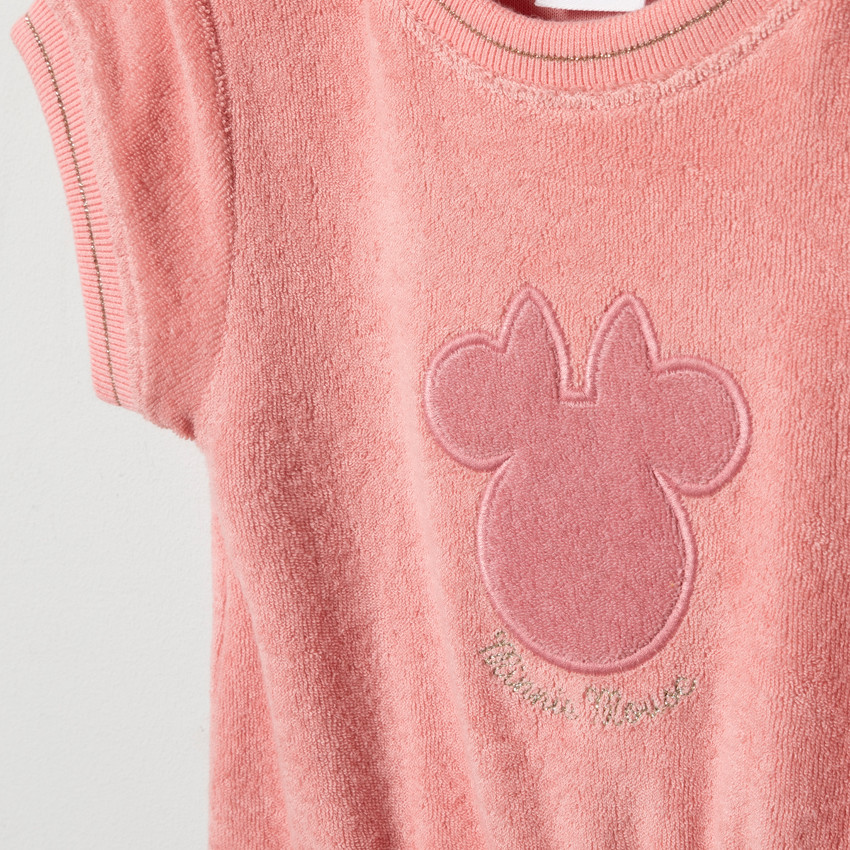 Vestido Minnie Disney Main Vestido Minnie Disney