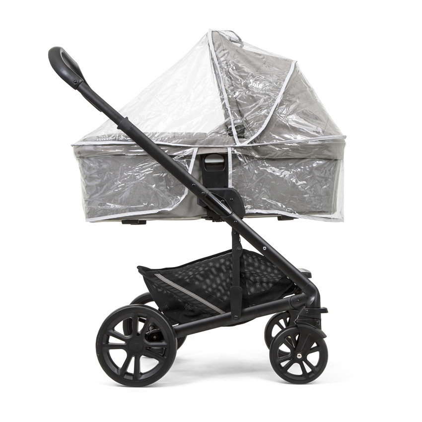 Nacelle Chrome pebble 