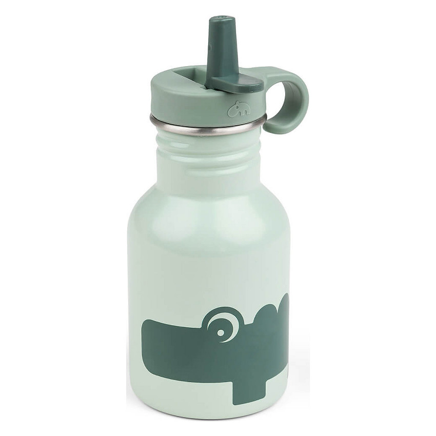 Botella de acero inoxidable Croco 350ml verde  Additional Botella de acero inoxidable Croco 350ml verde