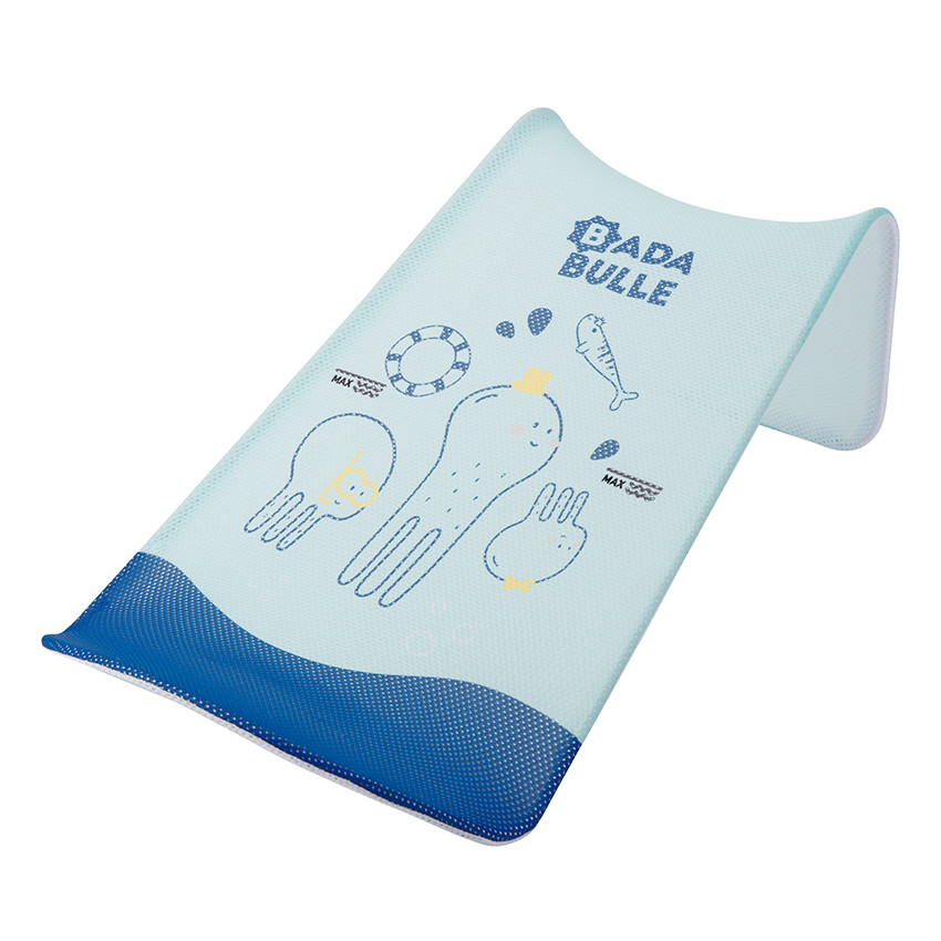 Silla de baño ergonómica - Azul  Additional Silla de baño ergonómica - Azul