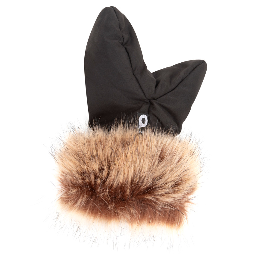 Pares de manoplas universales Simone efecto piel para cochecito  Additional Pares de manoplas universales Simone efecto piel para cochecito