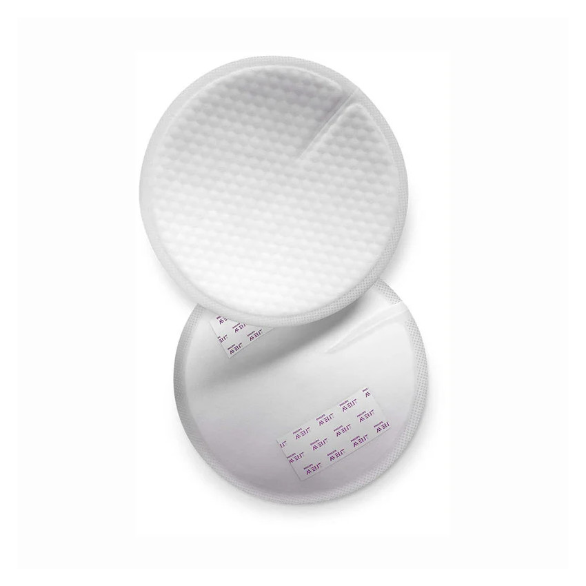 Discos de lactancia absorbentes desechables 60 unidades 