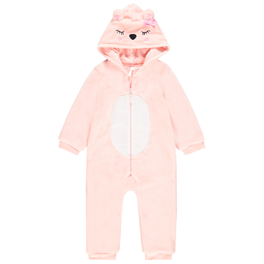 Sobrepijama de borreguito  Additional Sobrepijama de borreguito