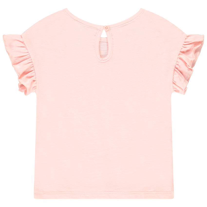 Camiseta manga corta Rey León 