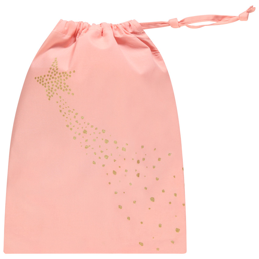 Juego de cama con funda nórdica y funda de almohada Magic Bird 