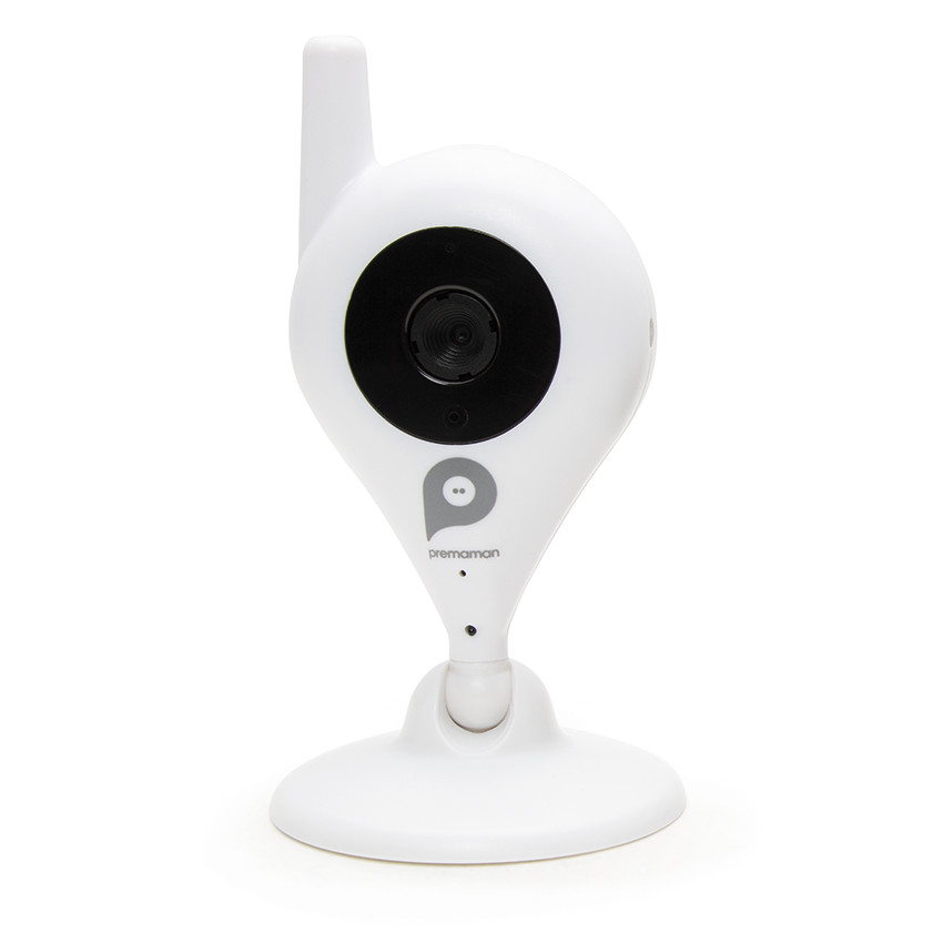 Camara adicional para vigilabebe Look Look y Watchy 360° Main Camara adicional para vigilabebe Look Look y Watchy 360°