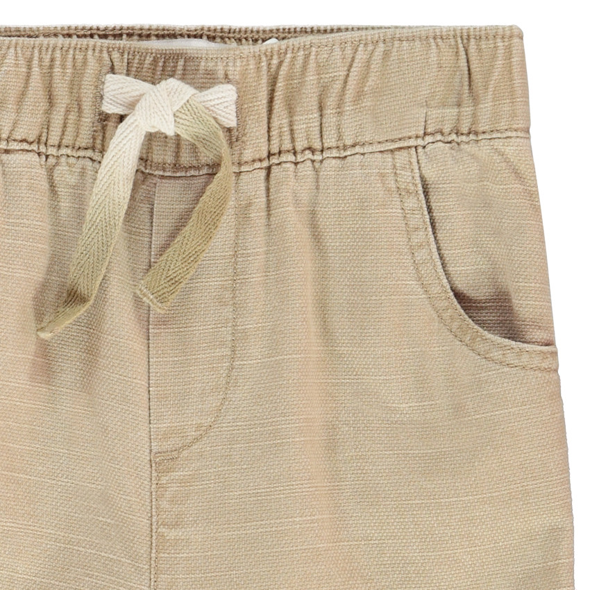 Bermudas cintura elástica  Additional Bermudas cintura elástica