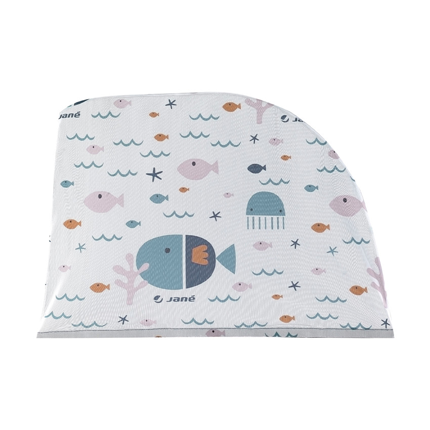 Lot de 2 pare-soleils chaussettes pour voiture Taille L lazuli blue 