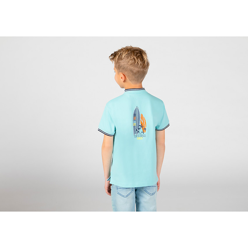 Polo manga corta  Additional Polo manga corta