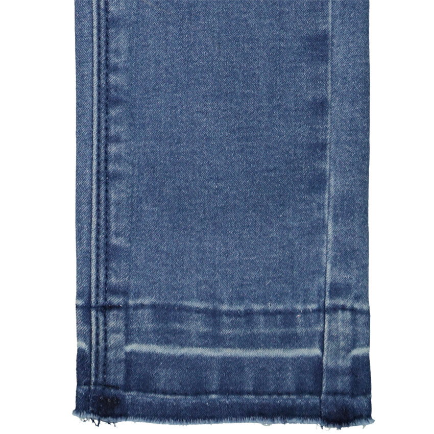 Jean skinny taille haute avec détails en sequins fille 