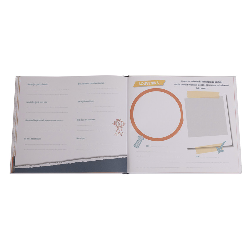 Álbum Mis fotos de clase 