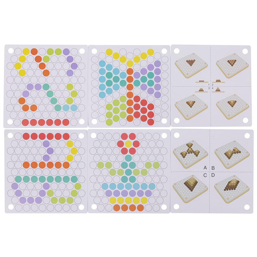 Paquete de 24 bolas de cristal 16 mm, canicas hechas a mano, cristal  soplado, mármol de cristal, colores pastel, juega divertido Montessori  Waldorf -  España