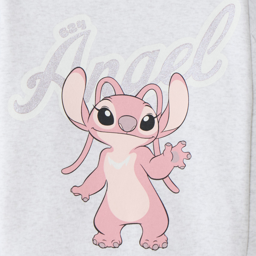 Sudadera niña Angel Disney 