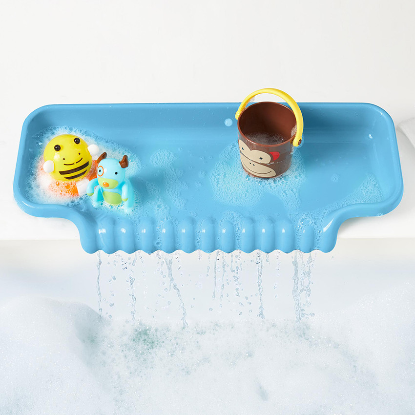 Bandeja juguetes para bañera Moby Shelfie™ 