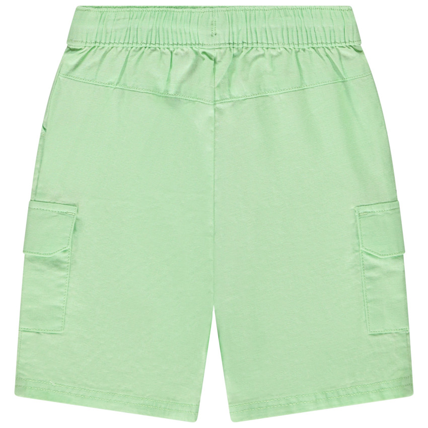 Bermuda liso con bolsillos para bebé niño  Additional Bermuda liso con bolsillos para bebé niño