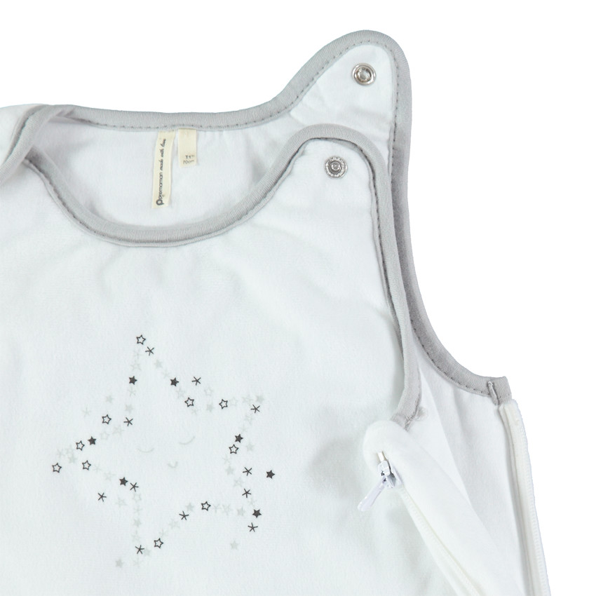 Saco de terciopelo print estrellas TOG 3.5 