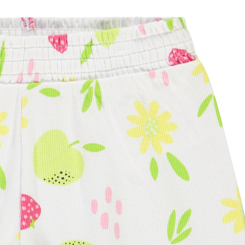 Conjunto de 2 piezas con tirantes y lentejuelas mágicas para niña 