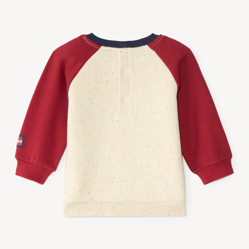 Sudadera para bebé niño con bordado de Spider-Man Marvel 