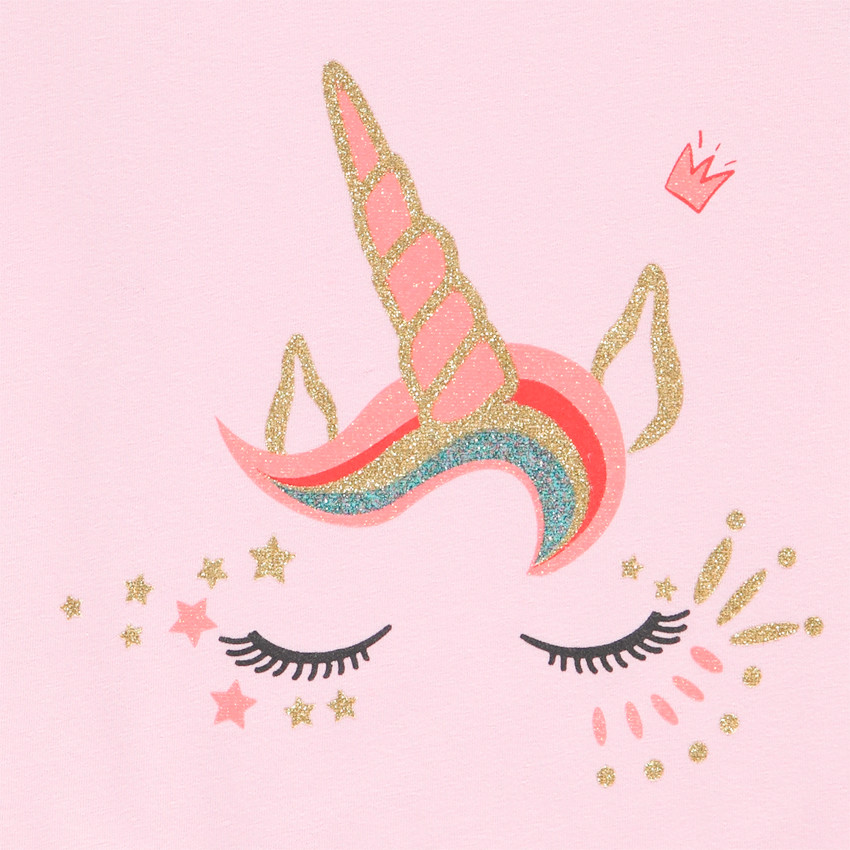 Camiseta manga larga motivo fantasía 