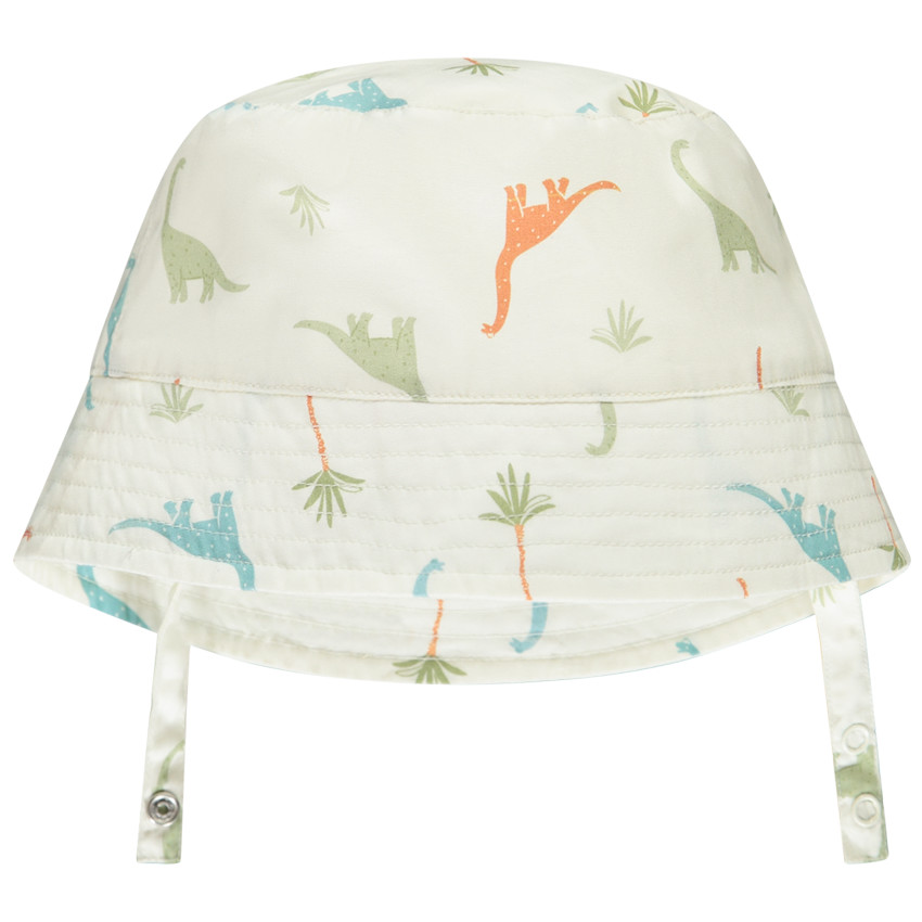 Bob estampado de dinosaurios para bebé niño  Additional Bob estampado de dinosaurios para bebé niño