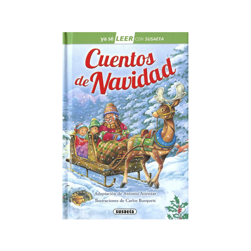 Cuentos de Navidad 
