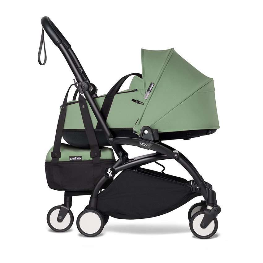 Yoyo Bag, la bolsa para Silla de paseo YOYO - Peppermint 