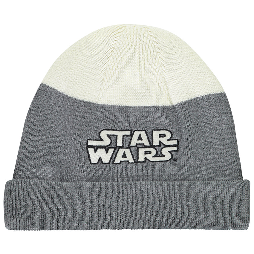 Gorro bicolor Star Wars Disney para niño 
