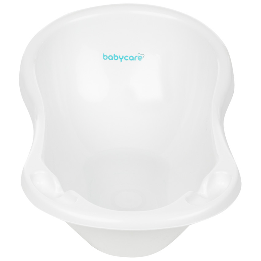 Bañera para bebé blanca 