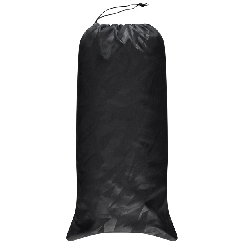 Saco cubrepies camuflaje polar Tessa - Negro 