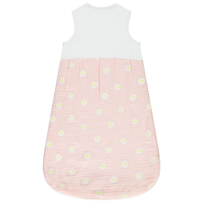 Saco de dormir TOG 1 Minnie Disney con estampado de margaritas para bebé niña 