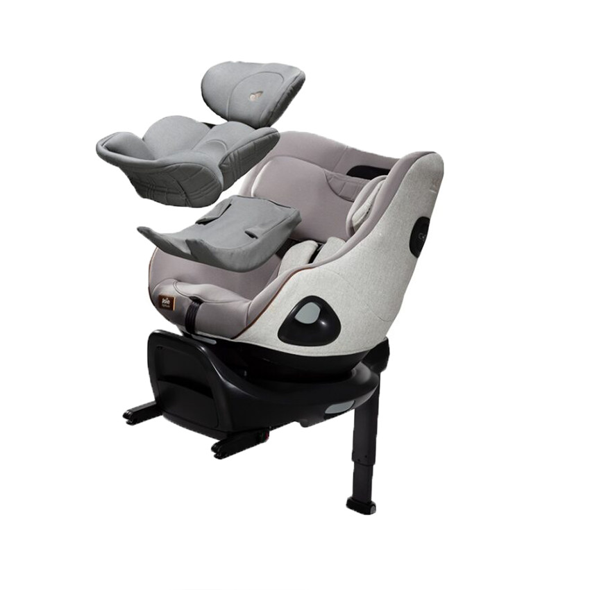 Silla de coche i-size i-Harbour oyster 