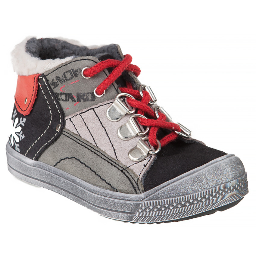 Botas bajas  Additional Botas bajas