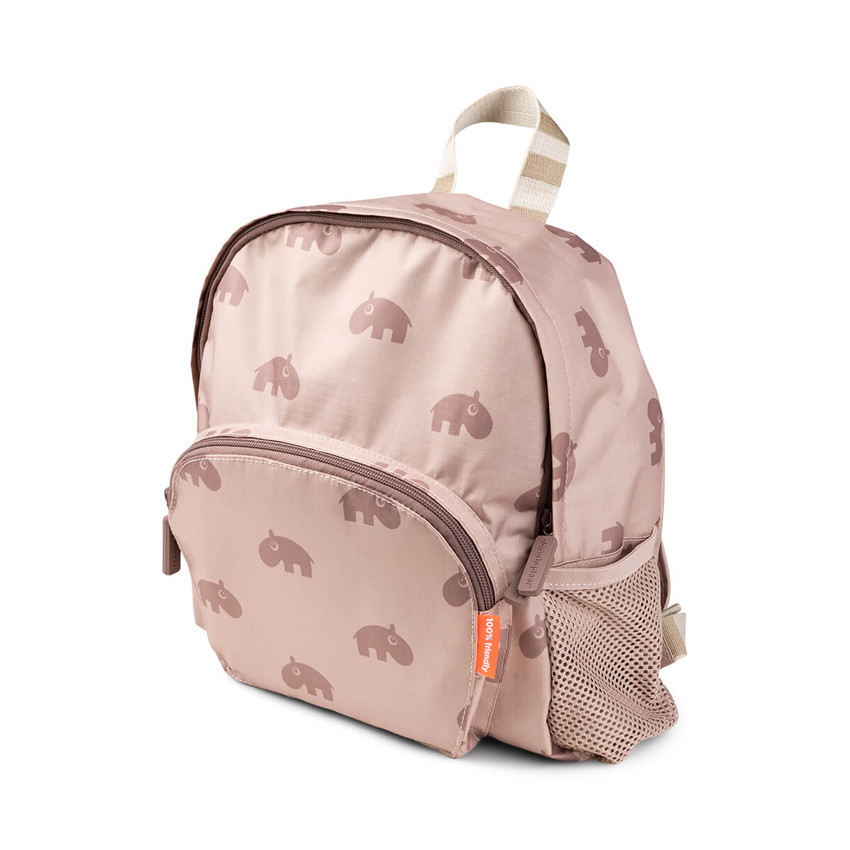 Sac à dos pour enfant - Ozzo rose 