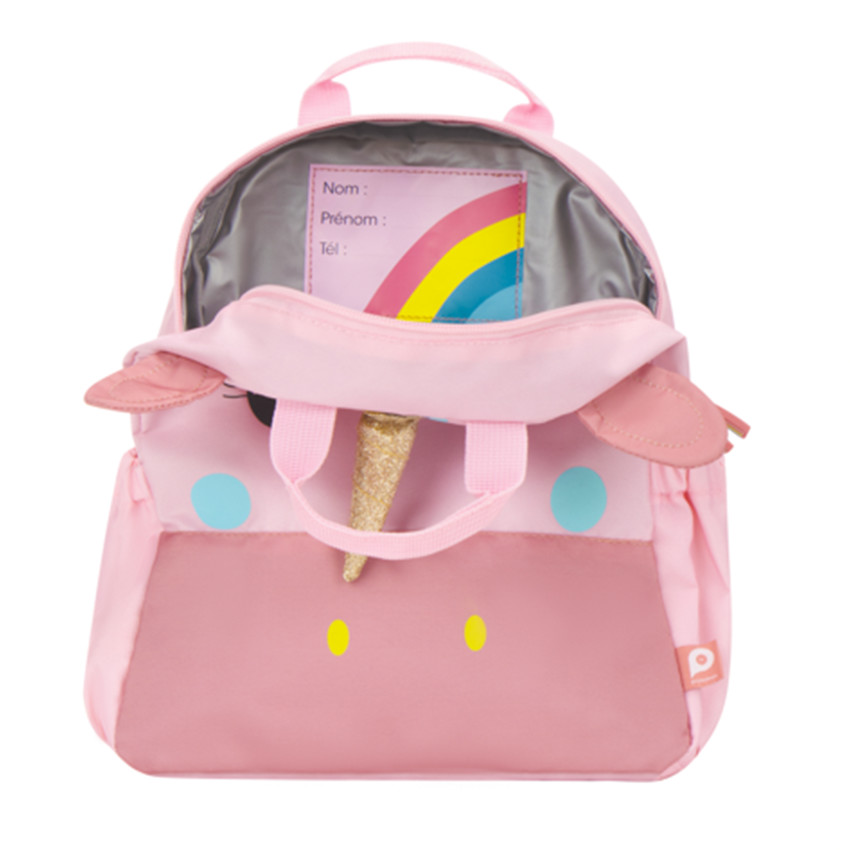 Mochila isotérmica - Unicornio rosa  Additional Mochila isotérmica - Unicornio rosa