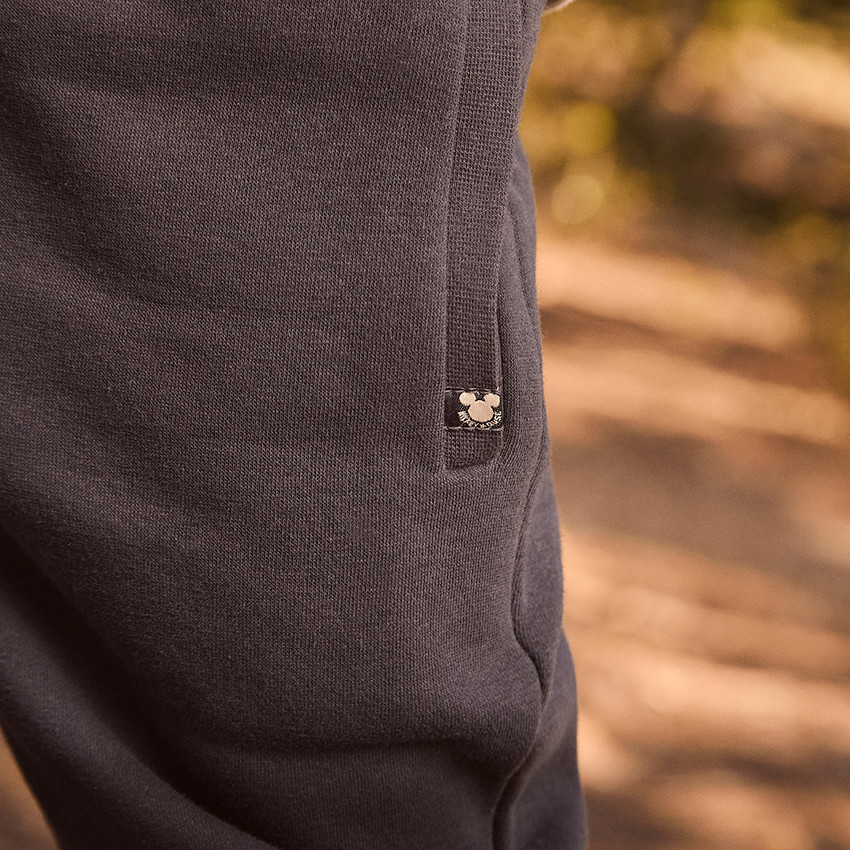 Conjunto de chándal de felpa Mickey Disney para niño 