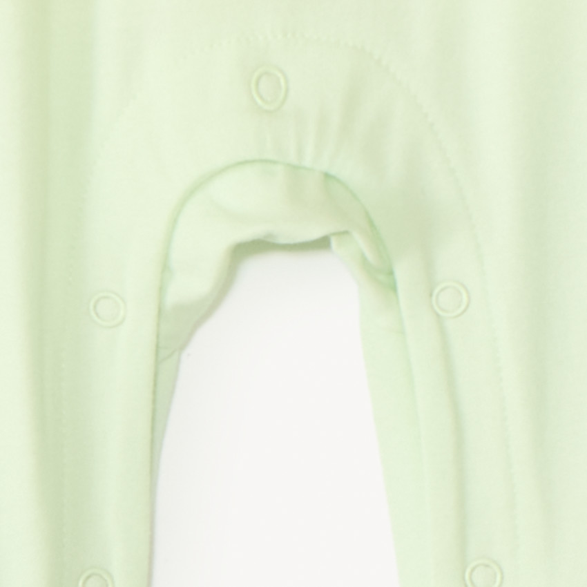 Pijama 2 en 1 con efecto de túnica, estampado de fantasia de koala para niña. 