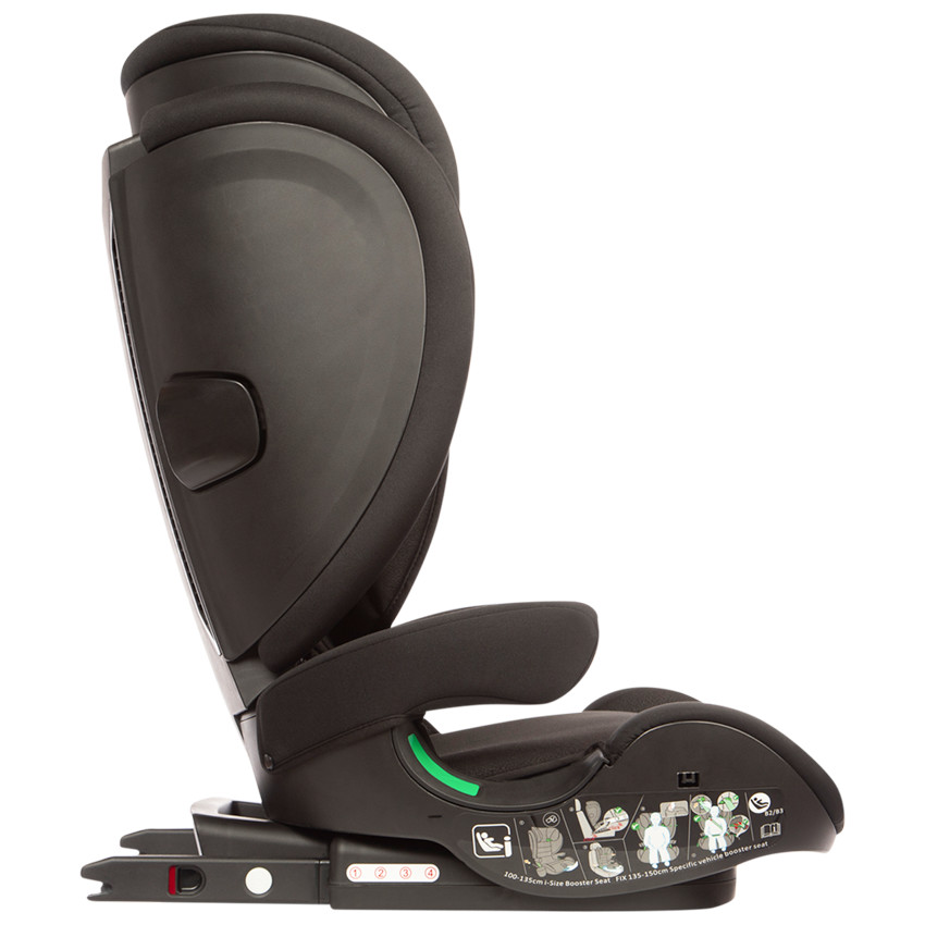 Silla de coche Peak i-Size - Negro 