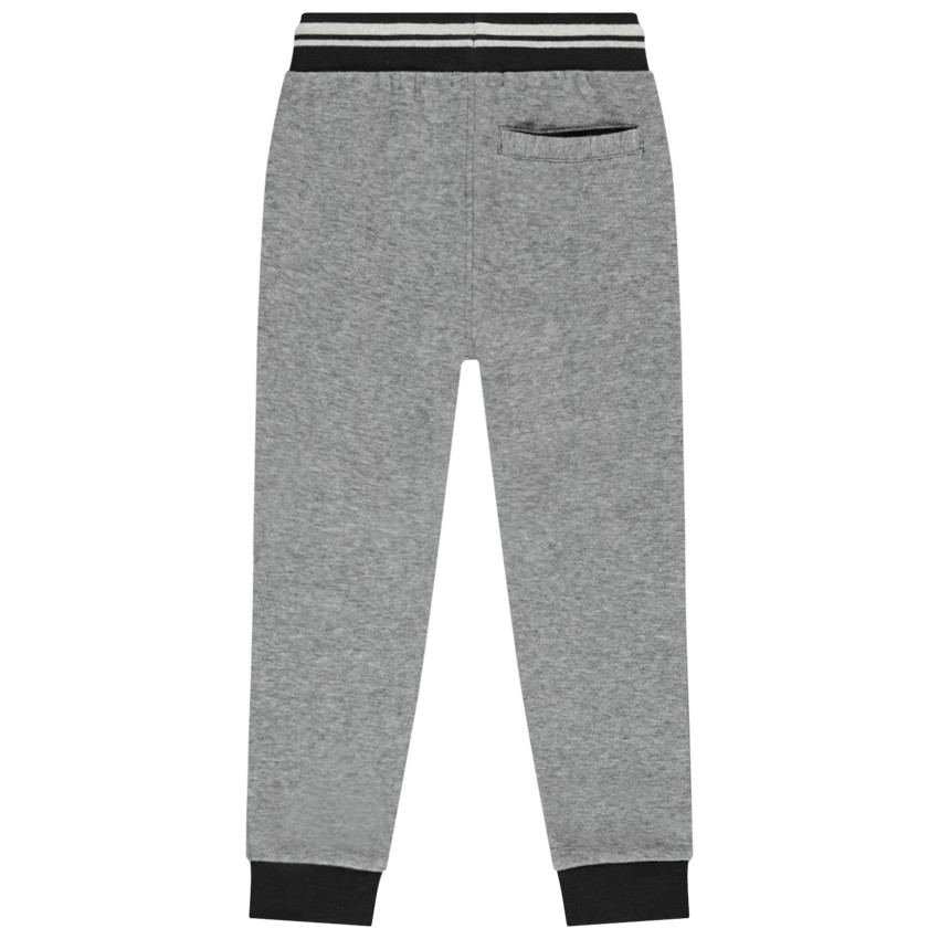 Pantalón de chándal con cortes para niño  Additional Pantalón de chándal con cortes para niño