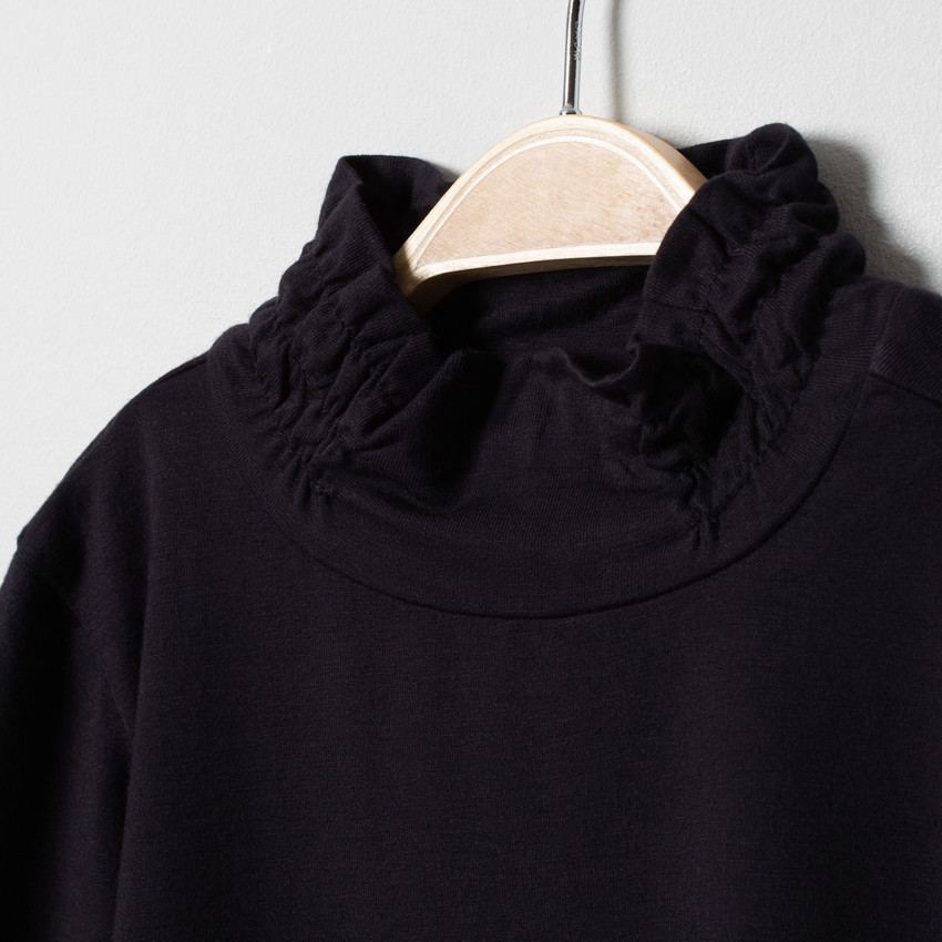 Suéter de cuello camisero Main Suéter de cuello camisero