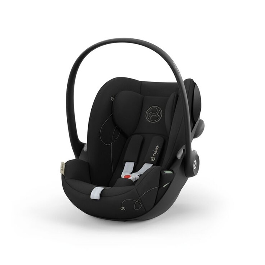 Siège-auto coque i-Size Cloud G Plus moon black 