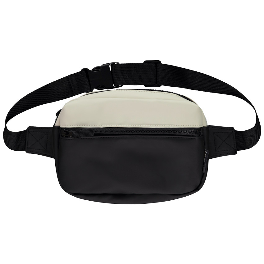 Bolso bandolera efecto colorblock para niño 